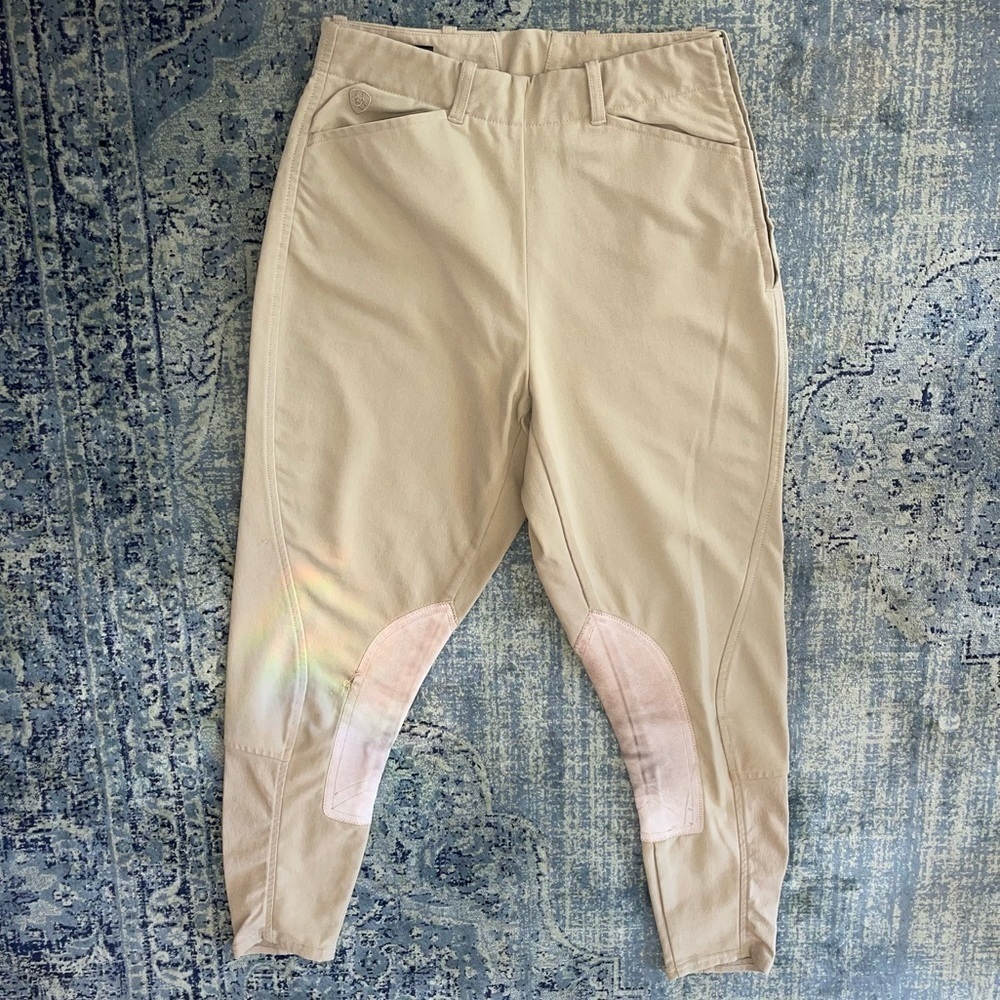 Ariat Riding Breeches 26R - Picture 3 of 7
